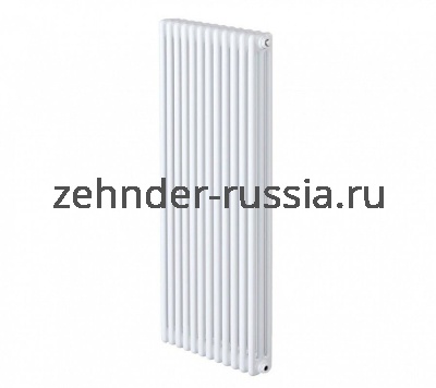 Радиатор Zehnder 3180 / 11 1270 3/4" RAL 9016 боковое подключение
