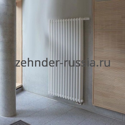 Радиатор Zehnder 3280 / 15 V002 1/2" RAL 9016 нижнее подключение