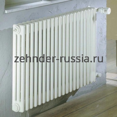 Радиатор Zehnder 3055 боковое подключение