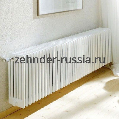 Радиатор Zehnder 5026 боковое подключение