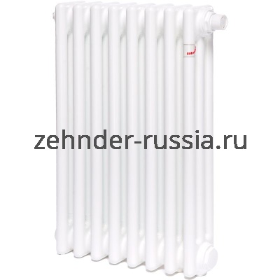 Радиатор Zehnder 3057 / 26 V002 1/2" RAL 9016 нижнее подключение