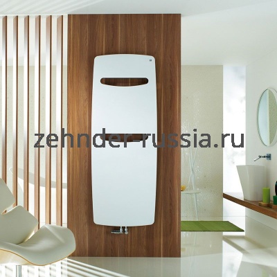 Вертикальный дизайн-радиатор Vitalo Spa VIT-180-060 Edelweiss