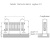 Дизайн-радиатор скамья Zehnder Charleston Bench CB4026-31