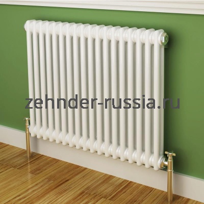 Радиатор Zehnder 2055 боковое подключение