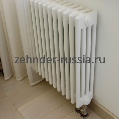 Радиатор Zehnder 4100 нижнее подключение