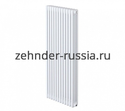 Радиатор Zehnder 3280 / 04 1270 3/4" RAL 9016 боковое подключение